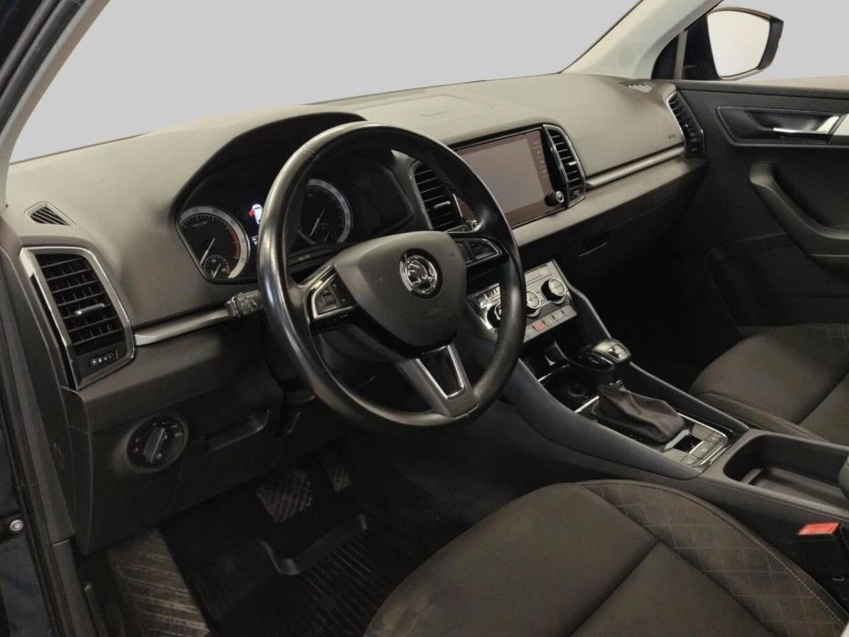 SKODA Karoq 2018