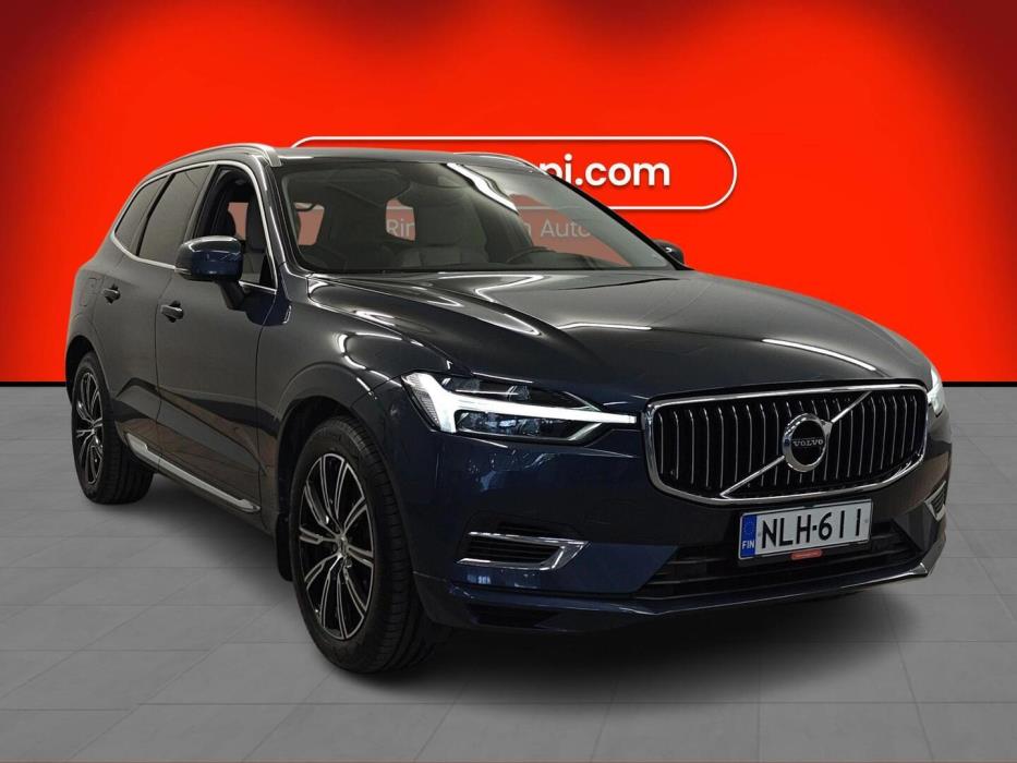VOLVO XC60 2018