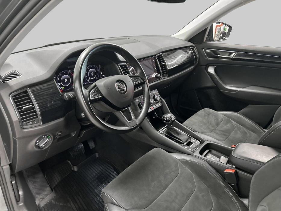 SKODA Kodiaq 2019