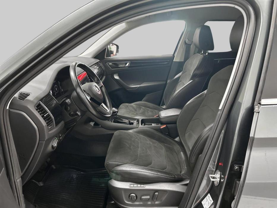 SKODA Kodiaq 2019