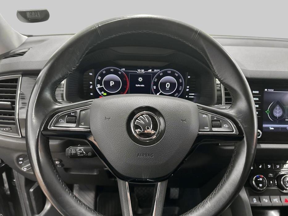SKODA Kodiaq 2019
