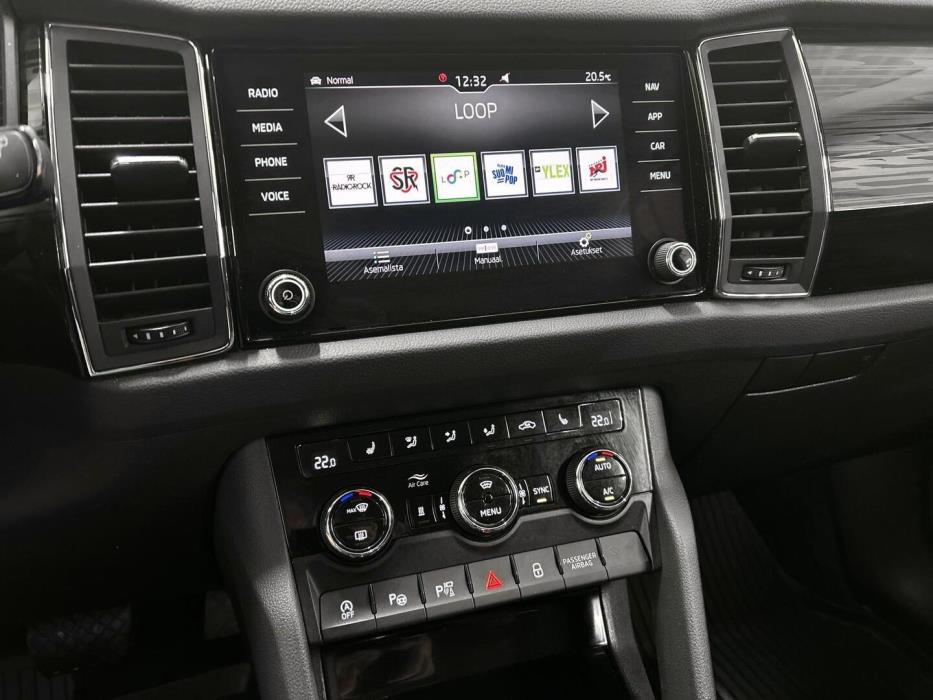 SKODA Kodiaq 2019