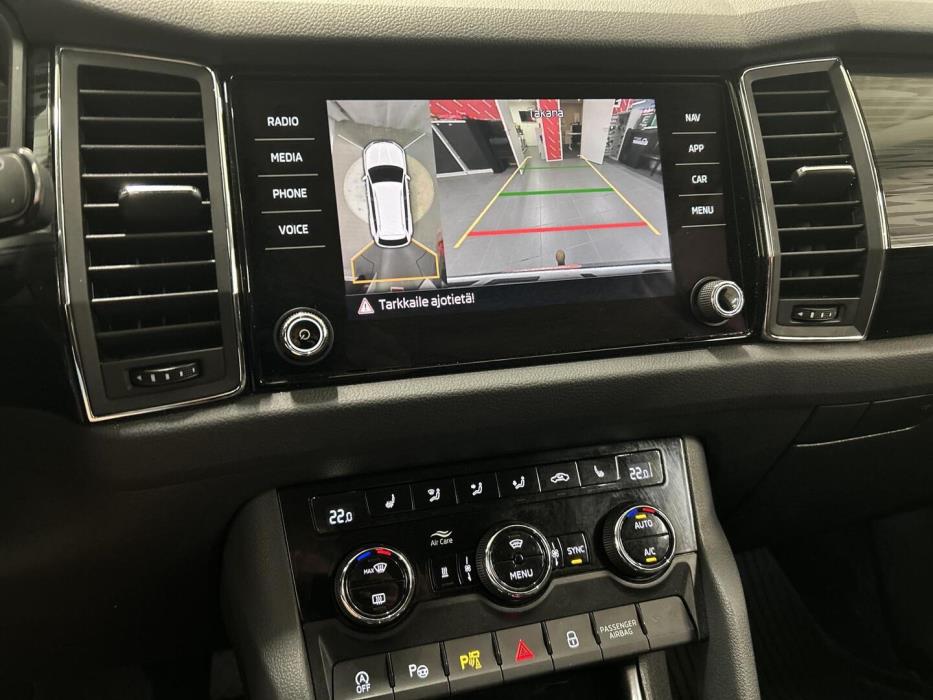 SKODA Kodiaq 2019