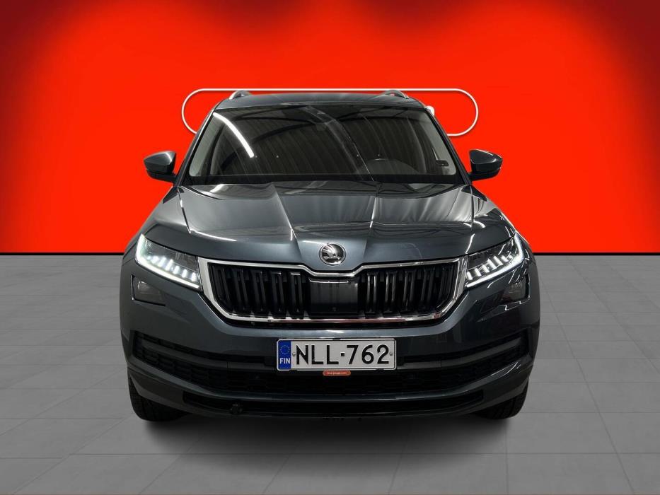 SKODA Kodiaq 2019
