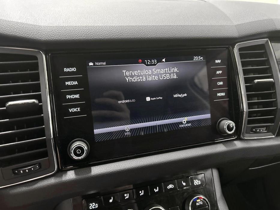 SKODA Kodiaq 2019
