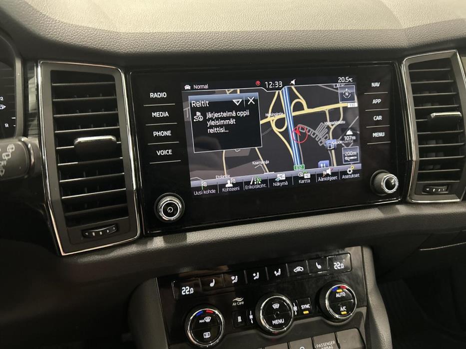 SKODA Kodiaq 2019