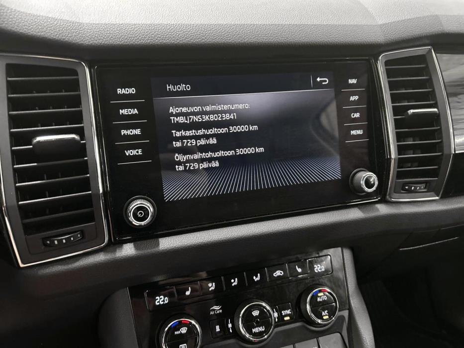 SKODA Kodiaq 2019