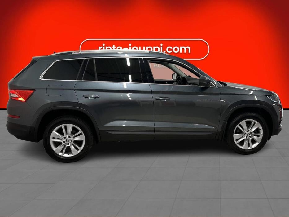 SKODA Kodiaq 2019