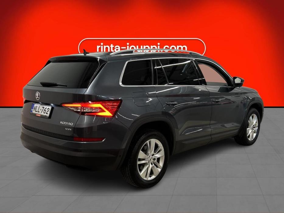 SKODA Kodiaq 2019