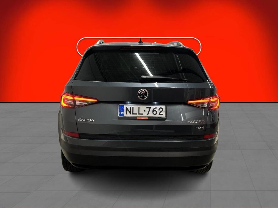 SKODA Kodiaq 2019