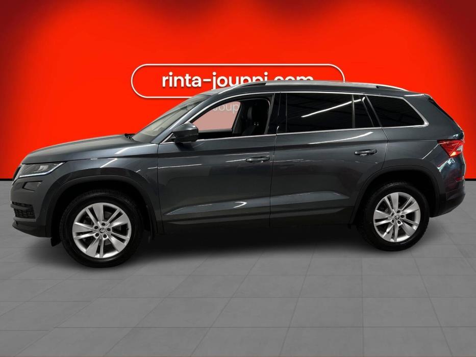 SKODA Kodiaq 2019