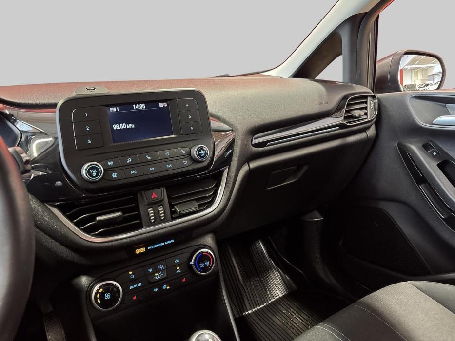 FORD Fiesta 2019
