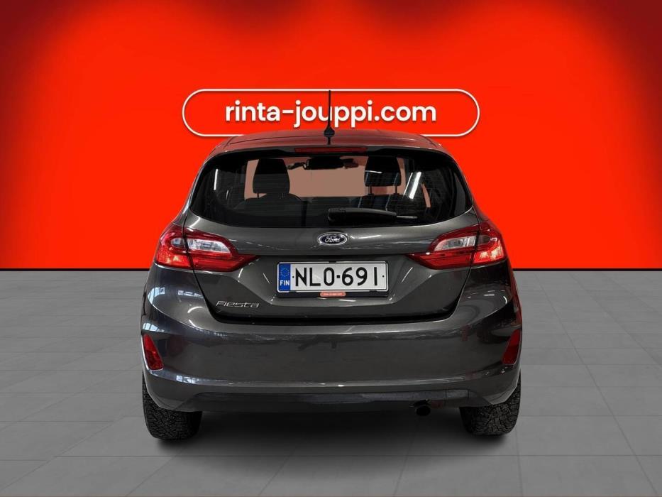 FORD Fiesta 2019