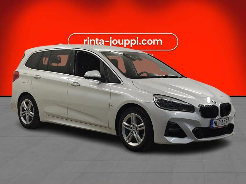 BMW 218 2019