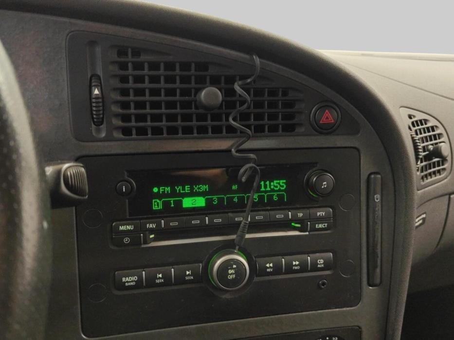 SAAB 9-5 2006