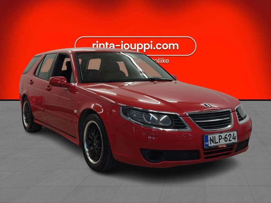SAAB 9-5 2006