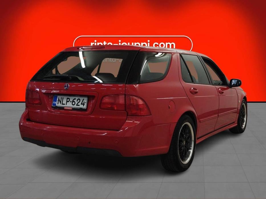 SAAB 9-5 2006