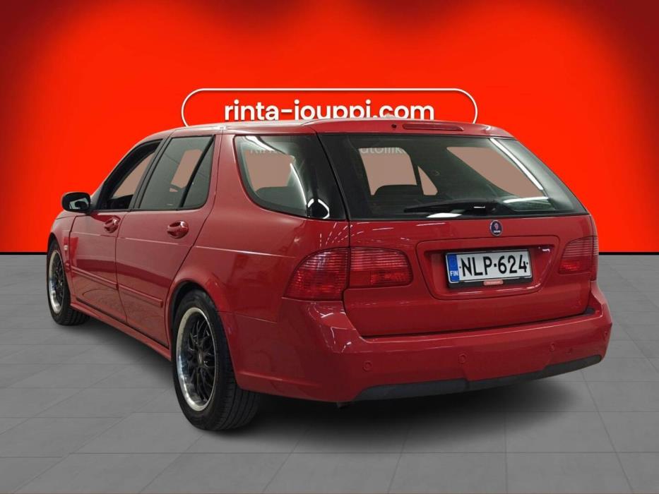 SAAB 9-5 2006