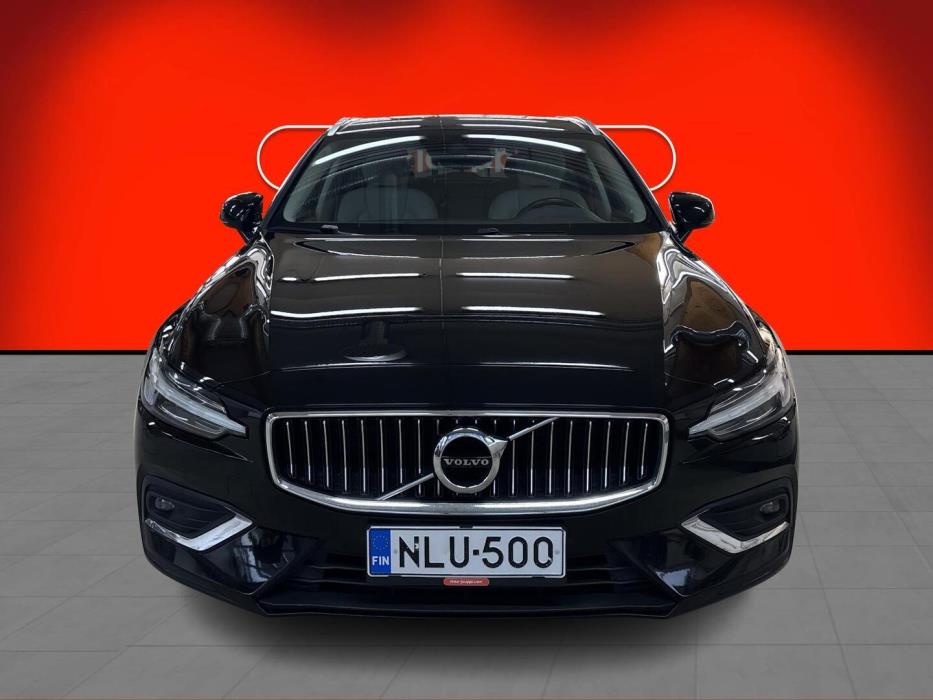 VOLVO V60 2019