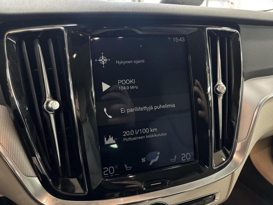 VOLVO V60 2019