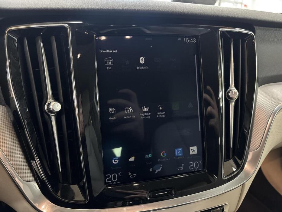VOLVO V60 2019