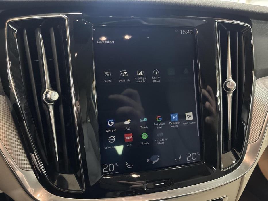 VOLVO V60 2019