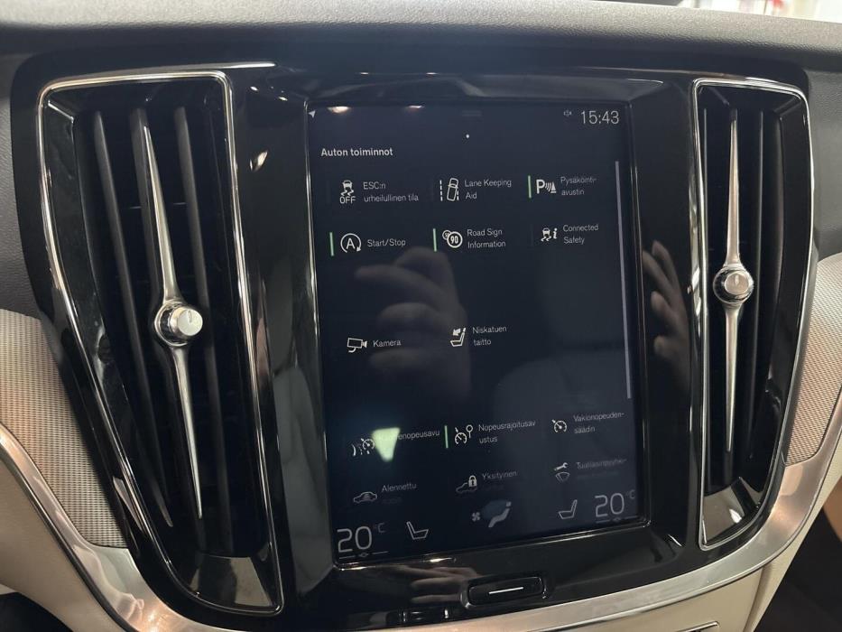 VOLVO V60 2019