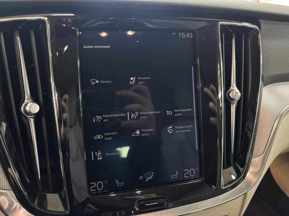VOLVO V60 2019