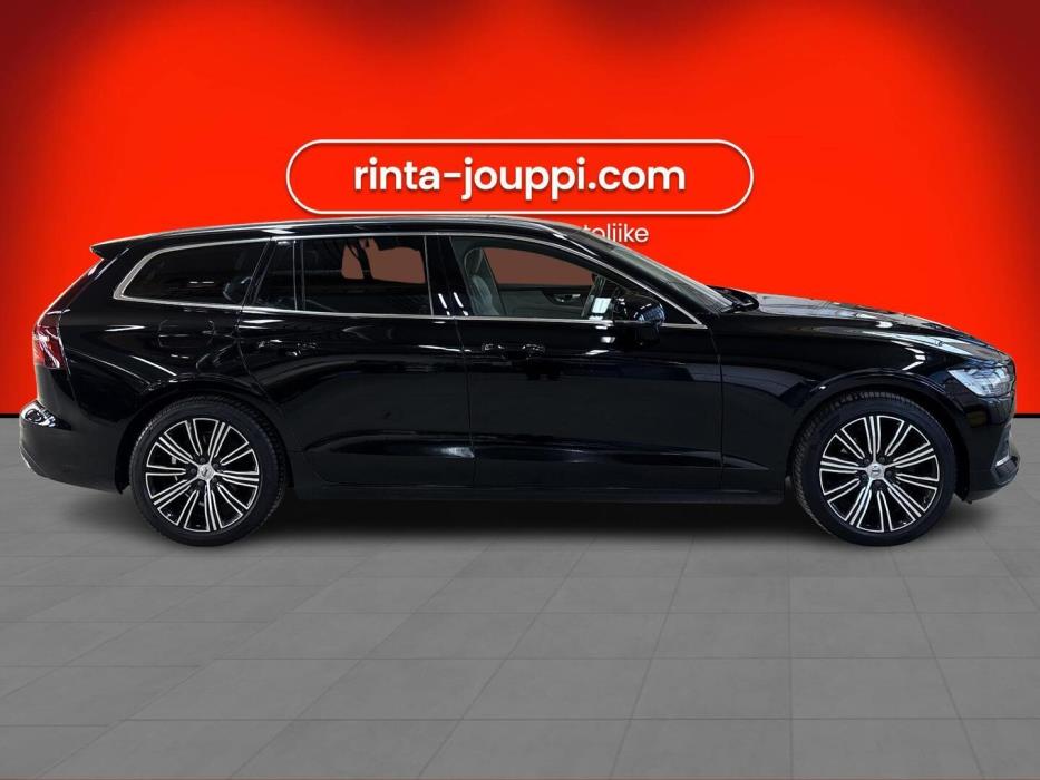 VOLVO V60 2019