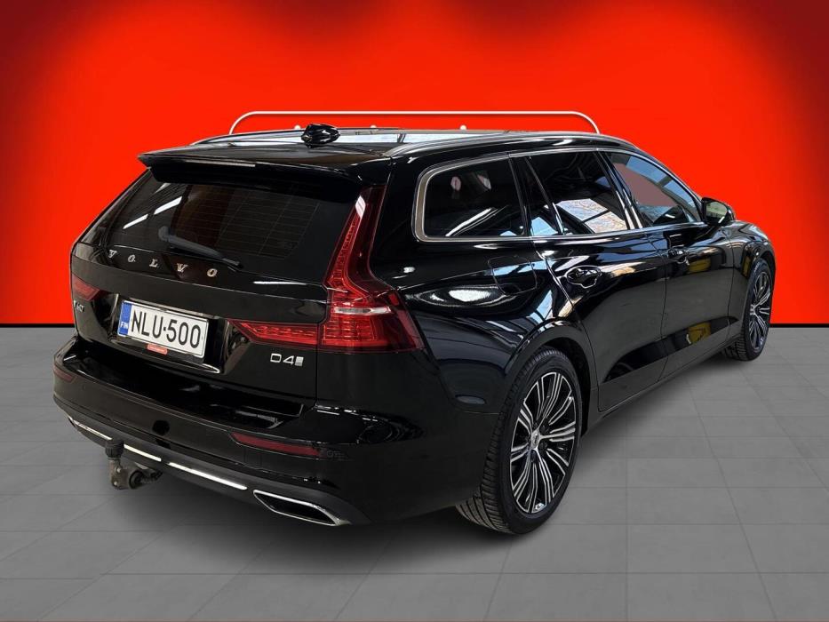 VOLVO V60 2019