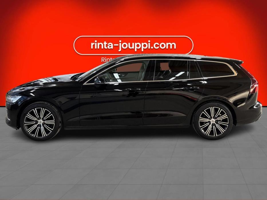 VOLVO V60 2019
