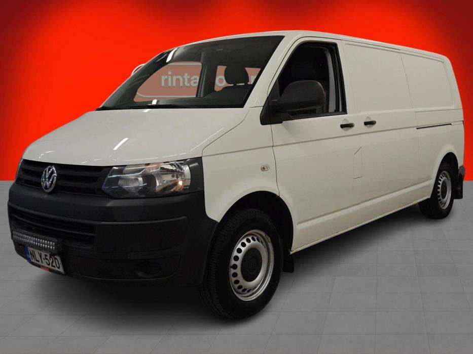 VOLKSWAGEN Transporter 2015