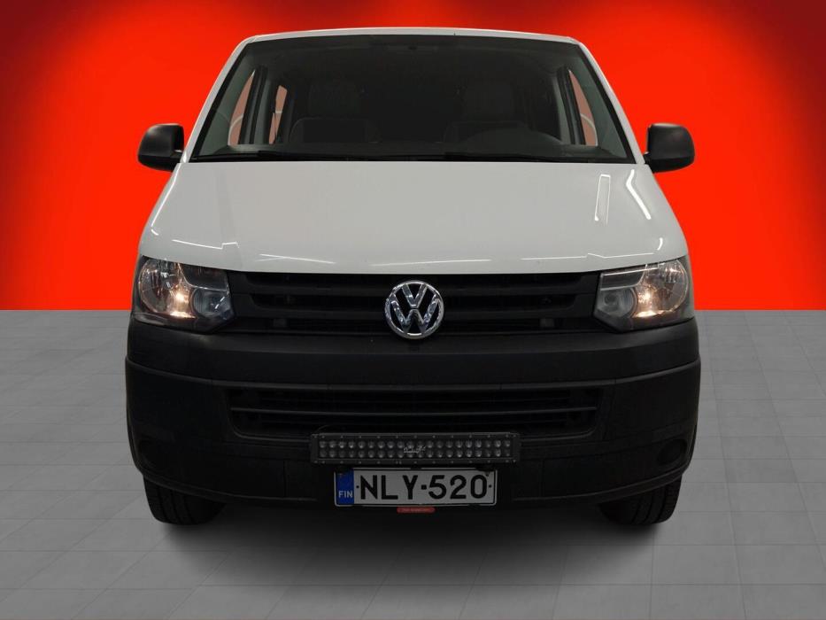 VOLKSWAGEN Transporter 2015
