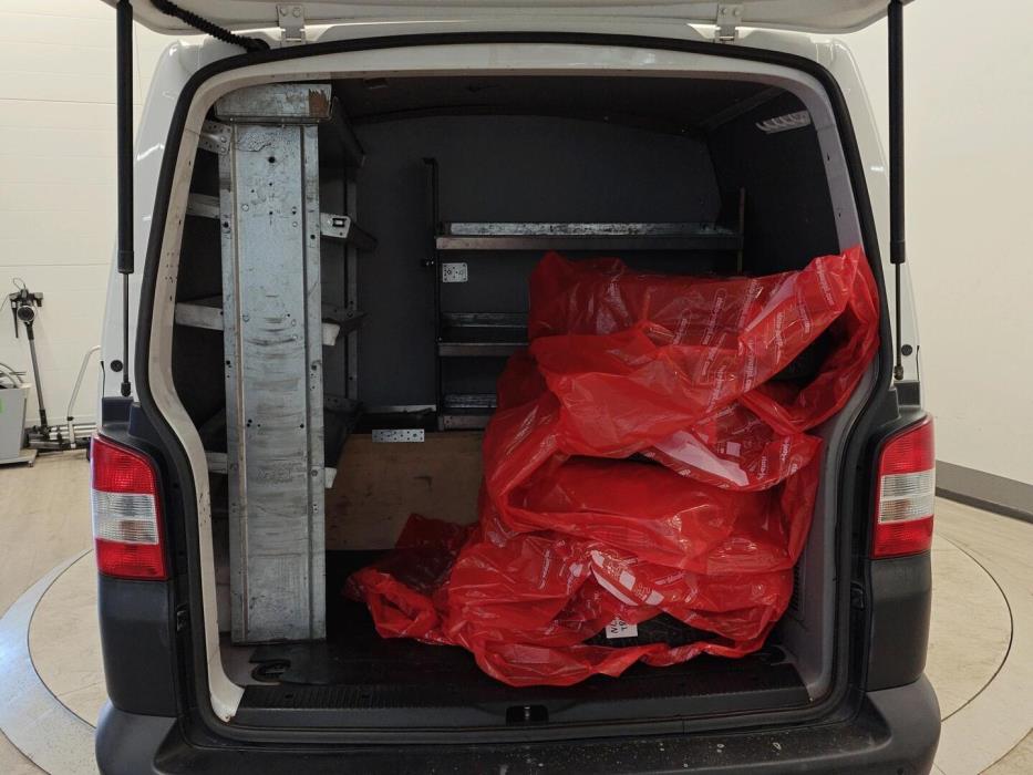 VOLKSWAGEN Transporter 2015
