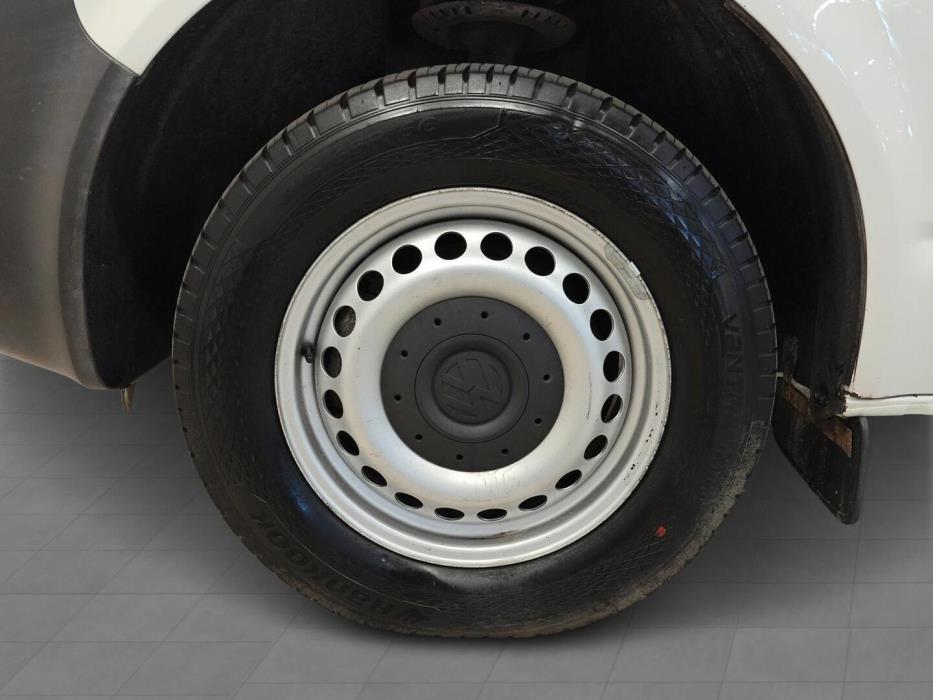 VOLKSWAGEN Transporter 2015