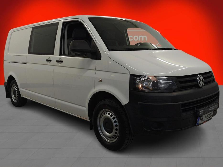 VOLKSWAGEN Transporter 2015