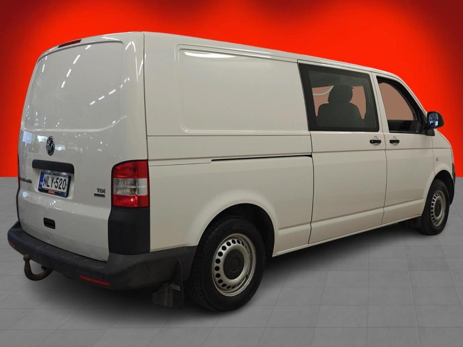 VOLKSWAGEN Transporter 2015