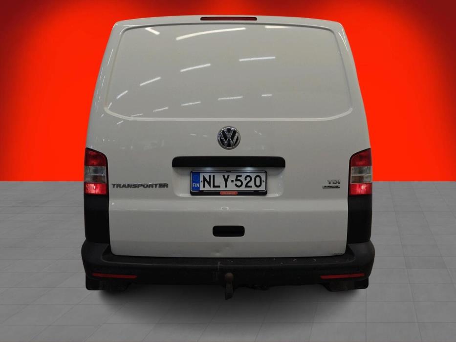 VOLKSWAGEN Transporter 2015