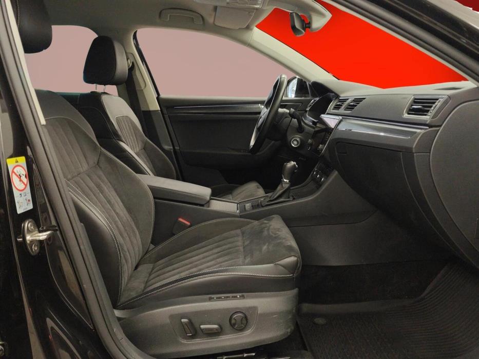 SKODA Superb 2021