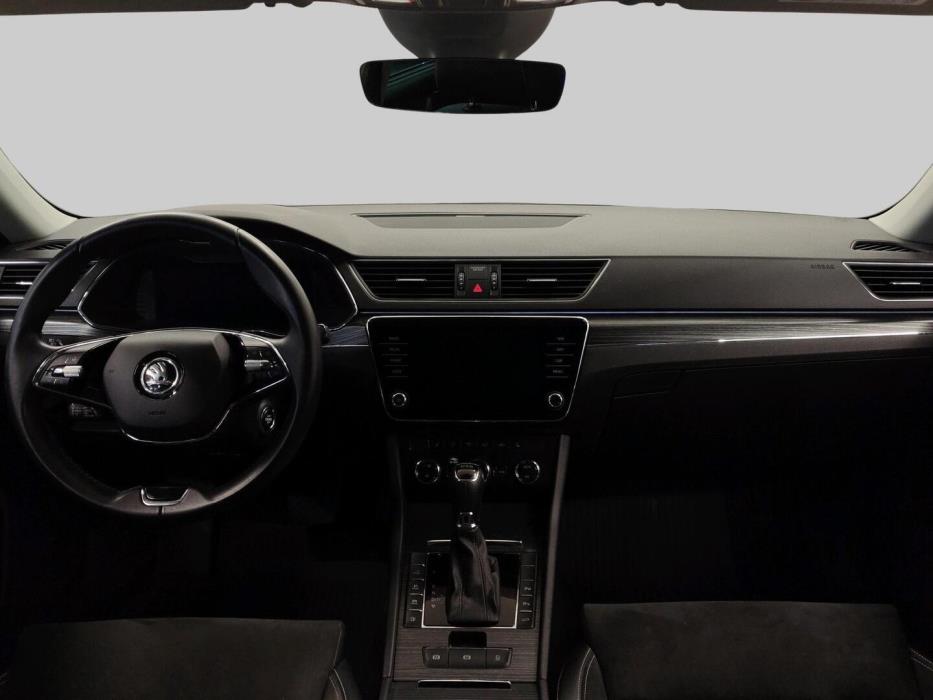 SKODA Superb 2021