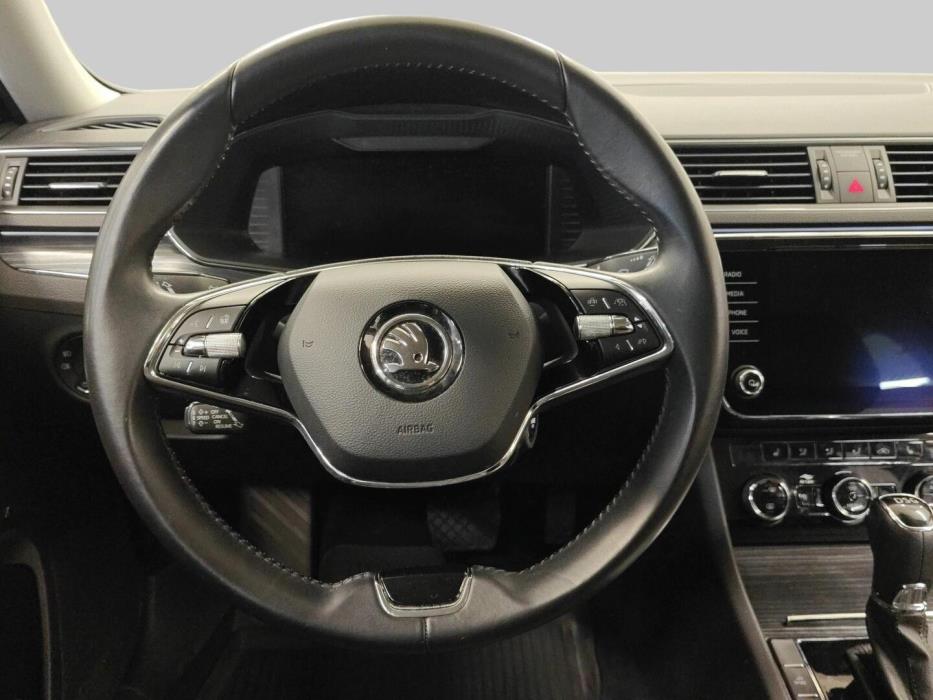 SKODA Superb 2021