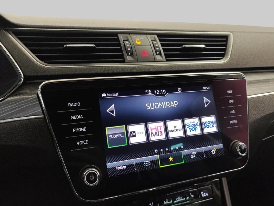 SKODA Superb 2021
