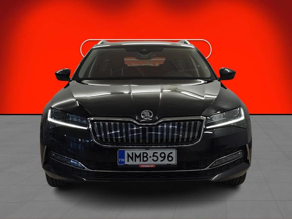 SKODA Superb 2021
