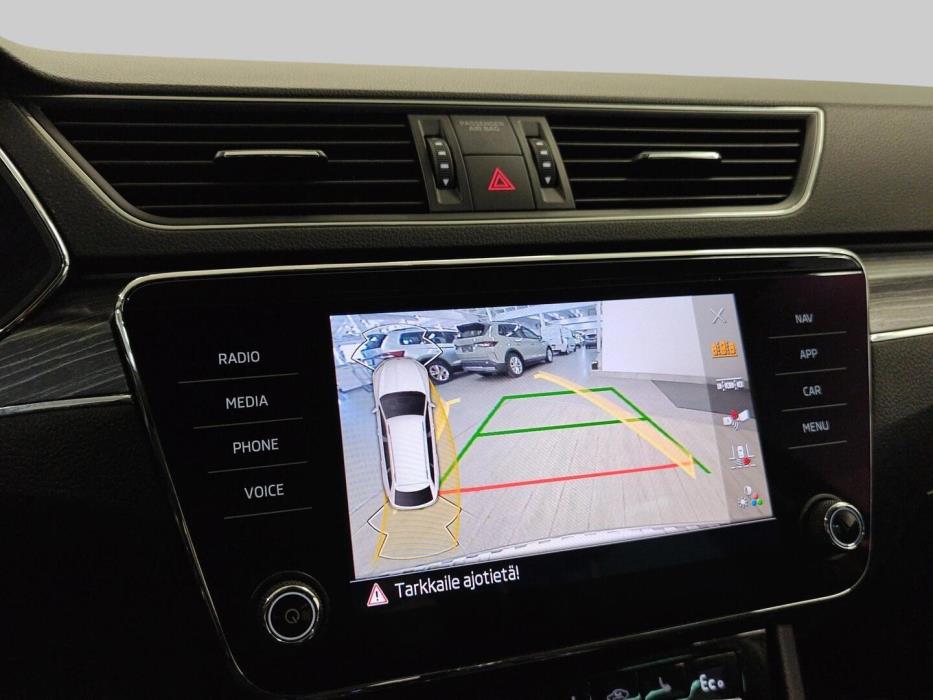 SKODA Superb 2021