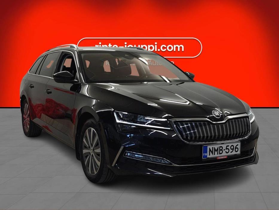 SKODA Superb 2021