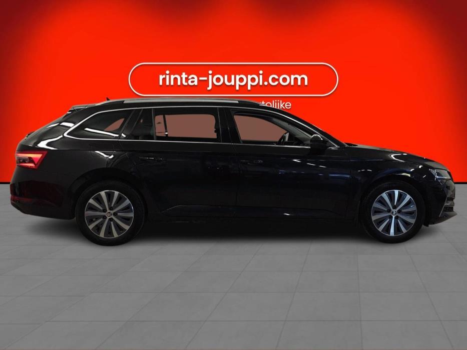 SKODA Superb 2021