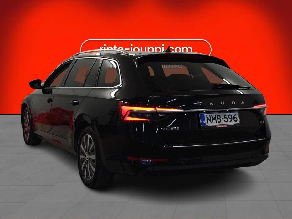 SKODA Superb 2021