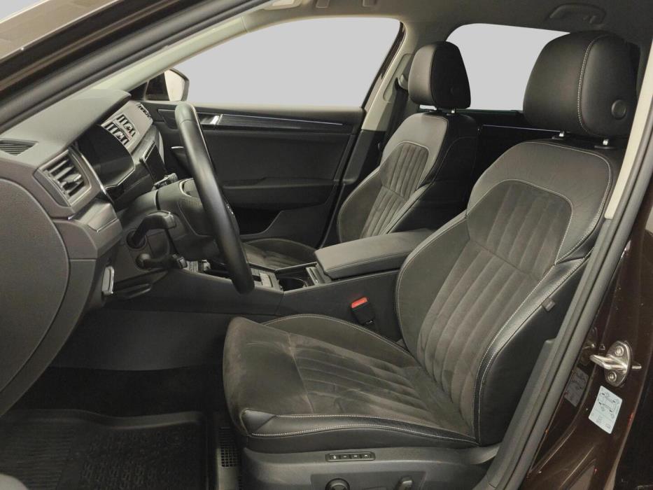 SKODA Superb 2021