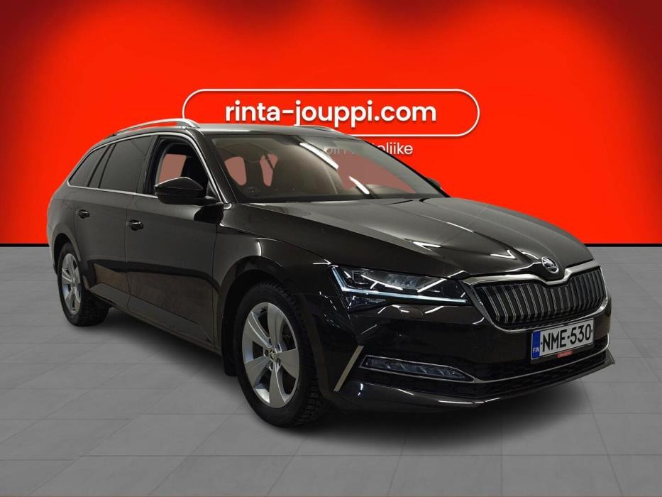 SKODA Superb 2021