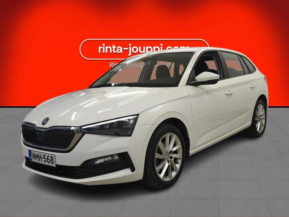 SKODA Scala 2020